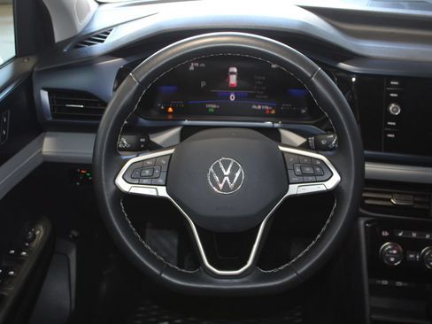 Used 2024 Volkswagen Taos SE w/ Panoramic Sunroof Package AWD/4WD image 13