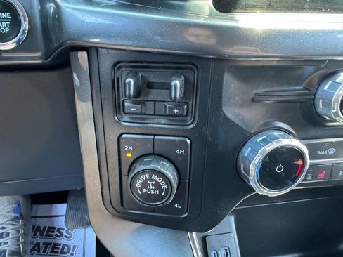 Used 2022 Ford F150 XLT w/ Equipment Group 302A High image 26