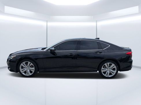 Used 2023 Acura TLX w/ Technology Package FWD image 6