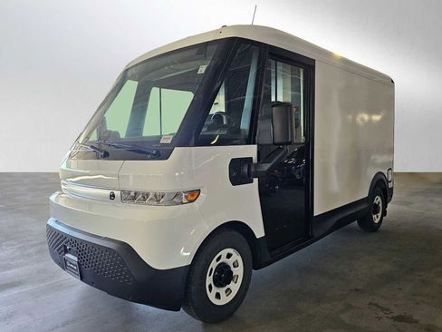 Used 2024 Chevrolet Brightdrop 400 w/ Commercial Equipment Package image 7