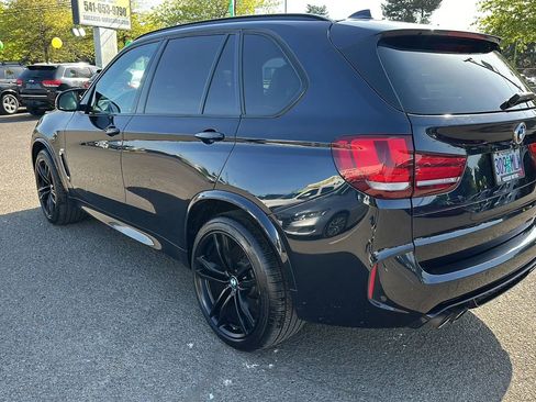 Used 2016 BMW X5 M Sport Utility 4D image 5