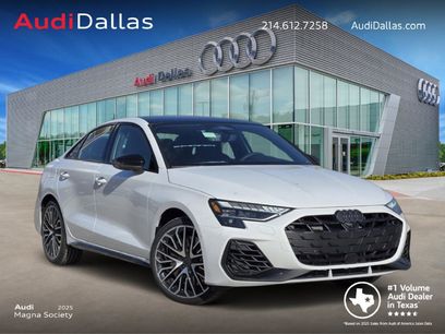 Used 2026 Audi S3 Premium w/ Black Optic Package