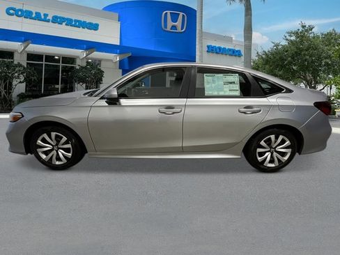 New 2026 Honda Civic LX image 2