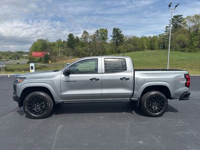 New 2026 Chevrolet Colorado W/T w/ WT Custom Package