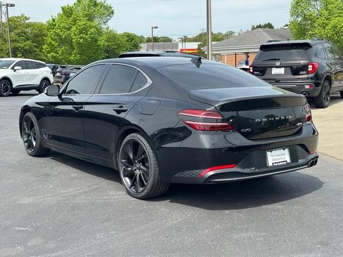 Used 2023 Genesis G70 2.0T w/ Sport Prestige Package AWD/4WD image 5