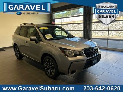 Used 2017 Subaru Forester 2.0XT Touring