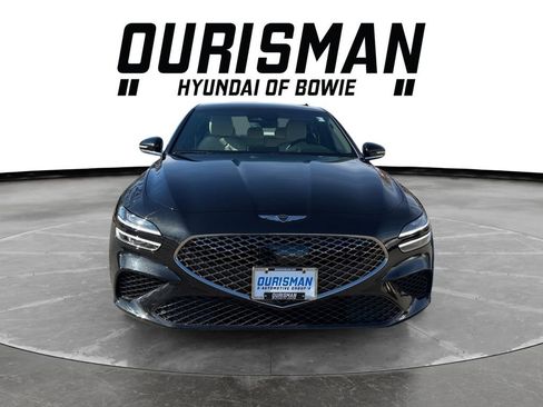 Used 2026 Genesis G70 2.5T image 8