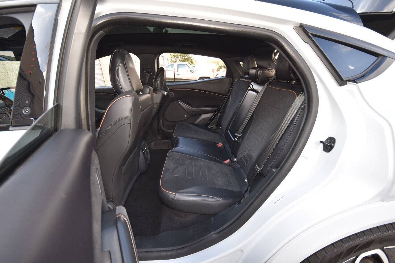 Used 2022 Ford Mustang Mach-E GT AWD/4WD image 25