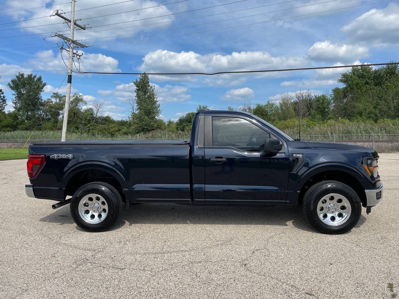 Used 2024 Ford F150 XL AWD/4WD image 44