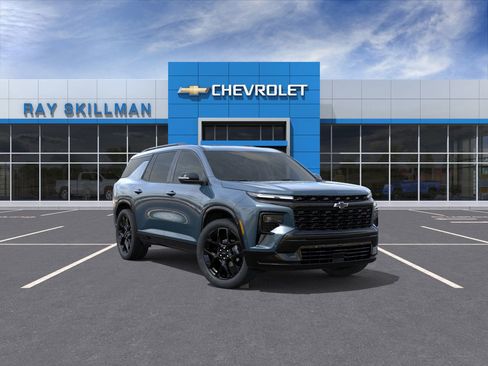 New 2026 Chevrolet Traverse RS w/ LPO, Floor Liner Package image 1