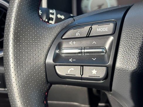 Used 2022 Hyundai Kona N Line w/ Tech Package image 17