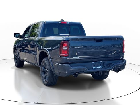 New 2026 RAM 1500 Big Horn AWD/4WD image 4