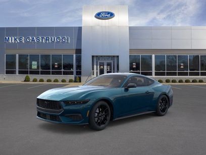 New 2026 Ford Mustang EcoBoost
