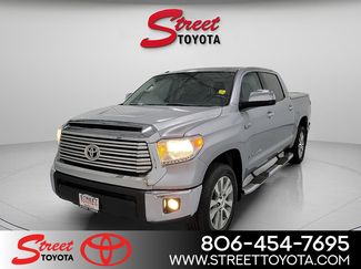 Certified 2017 Toyota Tundra Limited RWD video 1