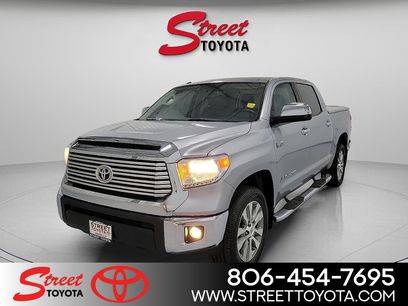 Certified 2017 Toyota Tundra Limited