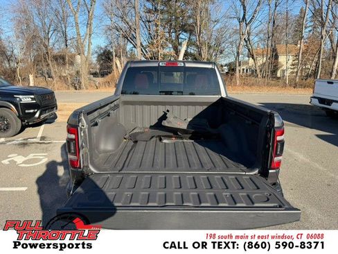 Used 2019 RAM 1500 Rebel w/ Rebel Level 1 Equipment Group image 11