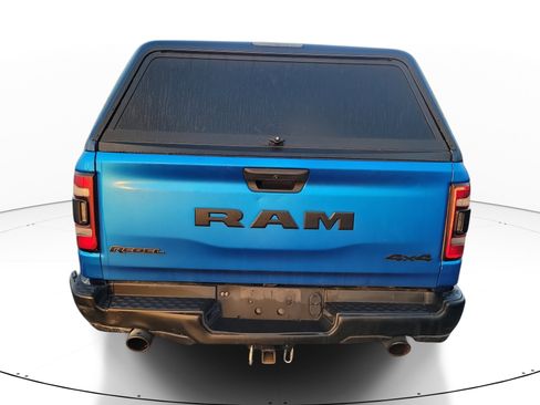 Used 2022 RAM 1500 Rebel w/ Rebel Level 1 Equipment Group image 8