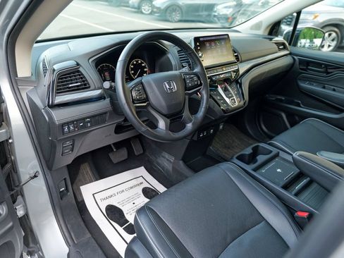 Used 2025 Honda Odyssey Elite image 18