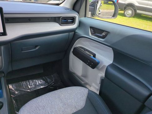 New 2025 Ford Maverick XLT w/ XLT Luxury Package image 17