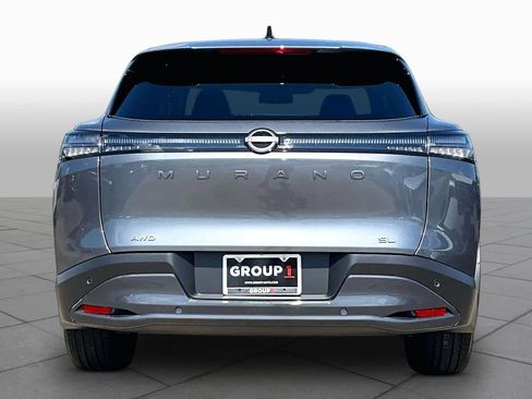 New 2026 Nissan Murano SL AWD/4WD image 4