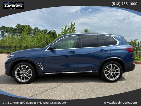 Used 2020 BMW X5 xDrive40i w/ Convenience Package AWD/4WD image 9