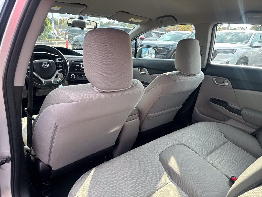 Used 2015 Honda Civic LX image 32