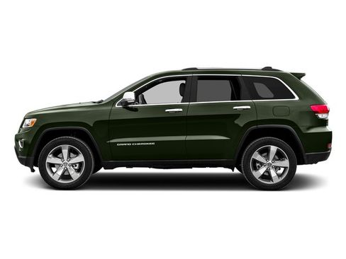 Certified 2016 Jeep Grand Cherokee Laredo 75th Anniversary AWD/4WD image 2
