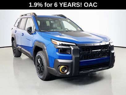 New 2026 Subaru Outback Wilderness