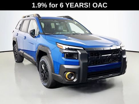 New 2026 Subaru Outback Wilderness AWD/4WD image 1
