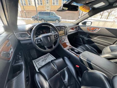 Used 2018 Lincoln Continental Livery w/ Equipment Group 500A image 11