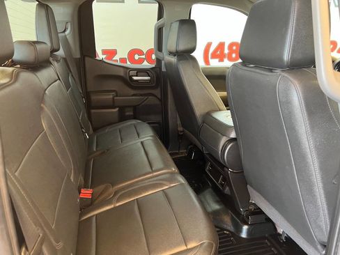 Used 2023 Chevrolet Silverado 1500 W/T w/ WT Value Package image 9