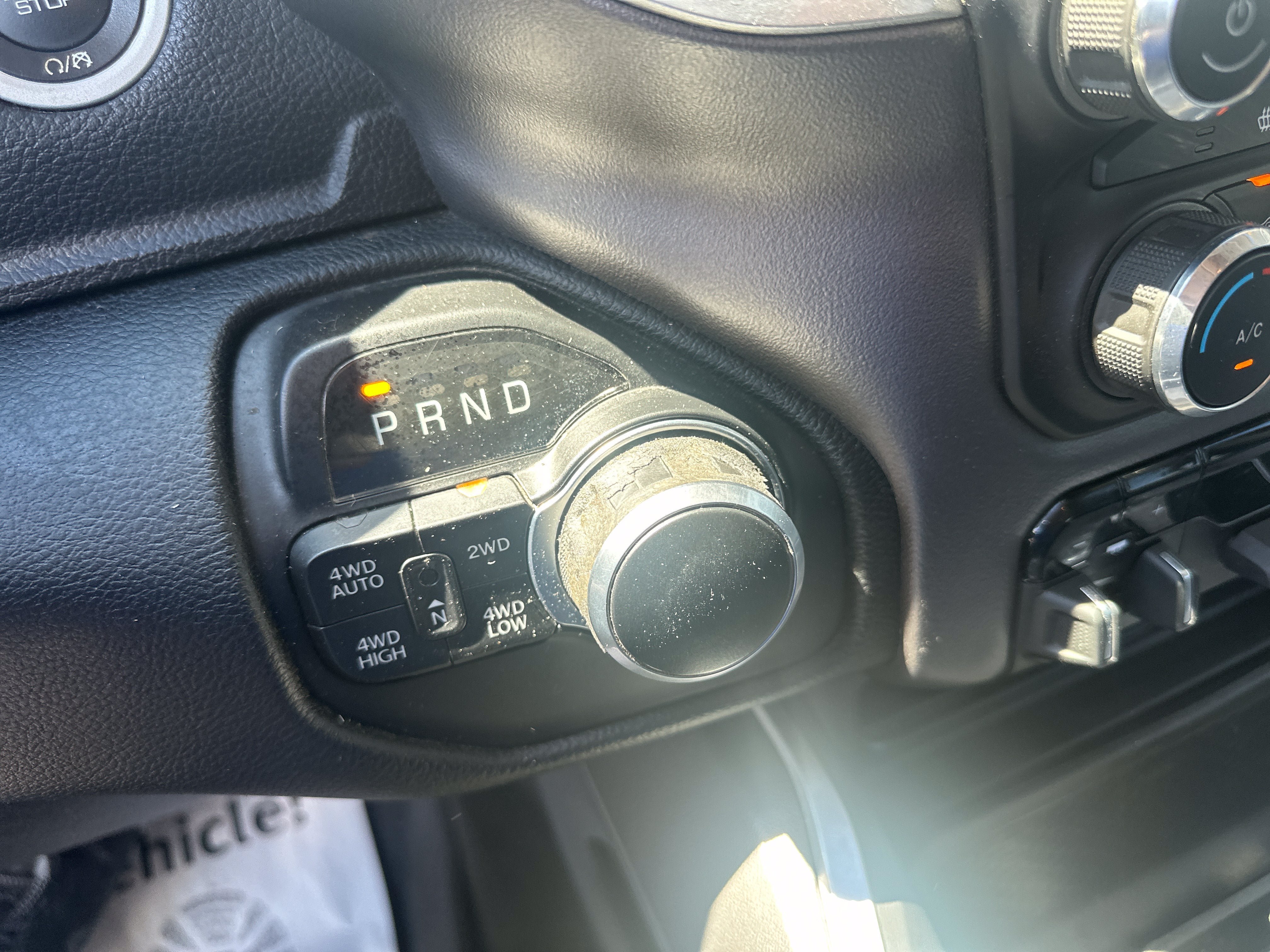 Used 2020 RAM 1500 Big Horn AWD/4WD image 33