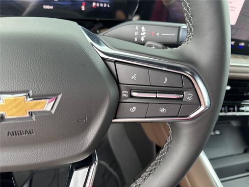 New 2026 Chevrolet Suburban High Country RWD image 23
