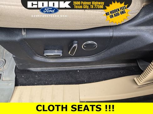 Used 2018 Ford F150 XLT w/ Equipment Group 302A Luxury image 5