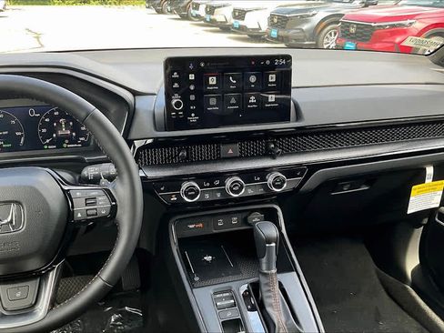 New 2026 Honda CR-V Sport Touring image 12