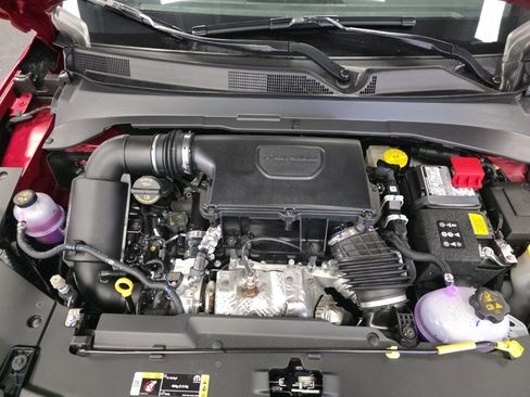 New 2026 Jeep Compass Latitude image 30