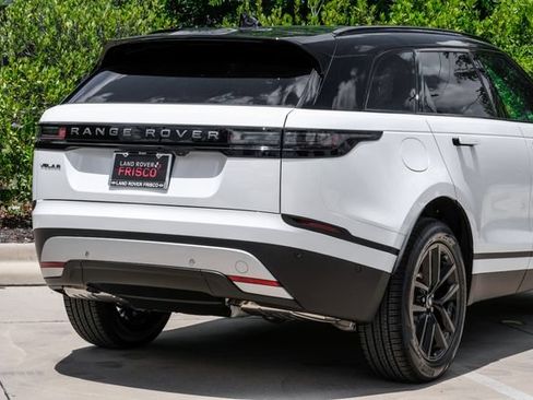 New 2026 Land Rover Range Rover Velar S AWD/4WD image 12