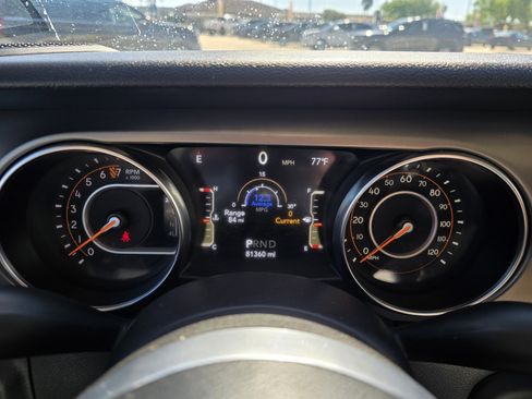 Used 2020 Jeep Gladiator Sport w/ Quick Order Package 24S image 15