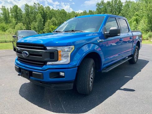 Used 2020 Ford F150 XLT w/ Equipment Group 302A Luxury AWD/4WD image 7