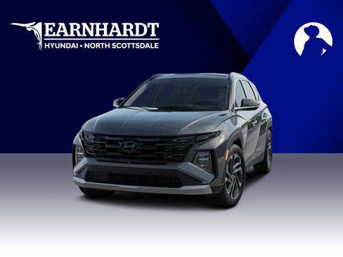New 2026 Hyundai Tucson Limited image 7