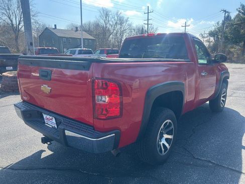 Used 2013 Chevrolet Silverado 1500 W/T w/ LS Package image 6