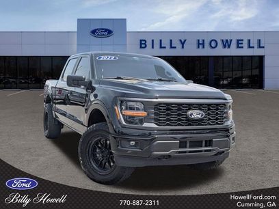 Certified 2024 Ford F150 STX