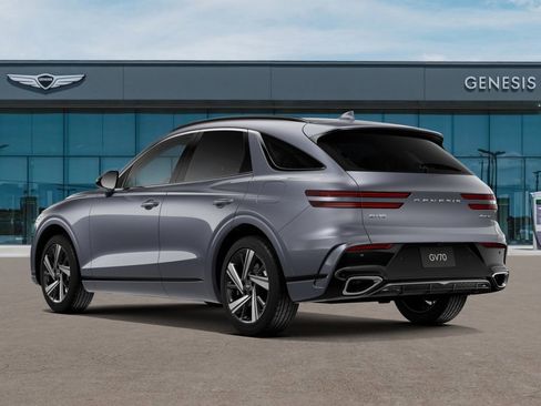 New 2026 Genesis GV70 3.5T Sport Advanced AWD/4WD image 5