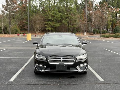 Used 2017 Lincoln MKZ Reserve w/ Climate Package image 2