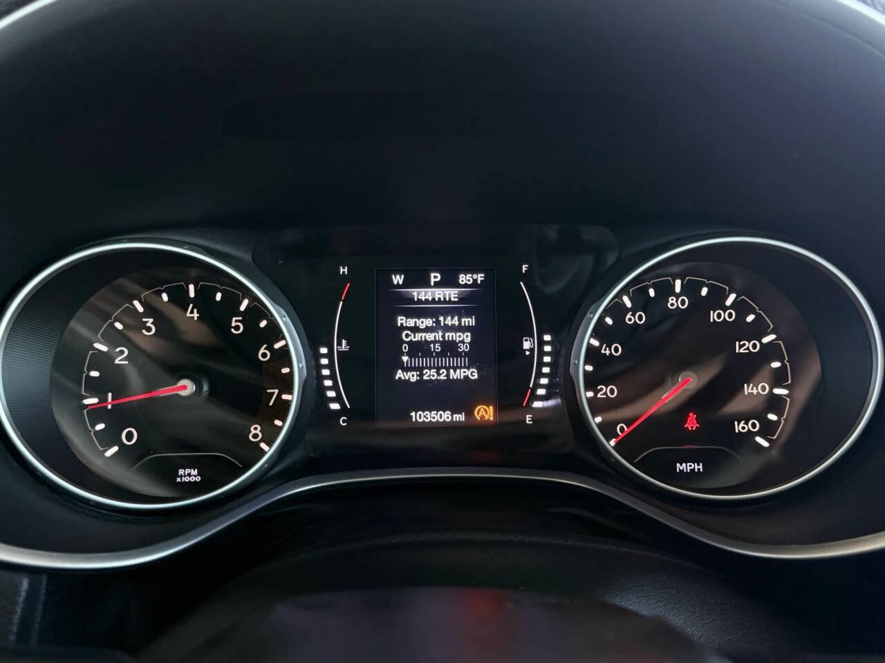 Used 2018 Jeep Compass Sport FWD image 7