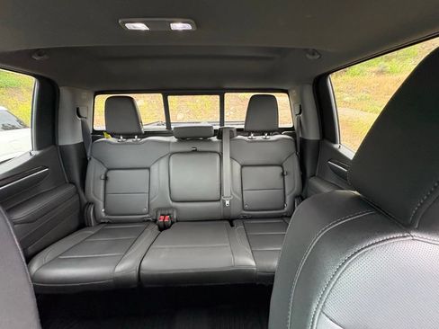 Used 2023 Chevrolet Silverado 1500 LTZ w/ LTZ Premium Package AWD/4WD image 6