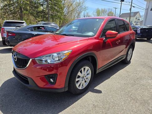 Used 2015 MAZDA CX-5 Touring w/ Bose/Moonroof Package AWD/4WD image 32