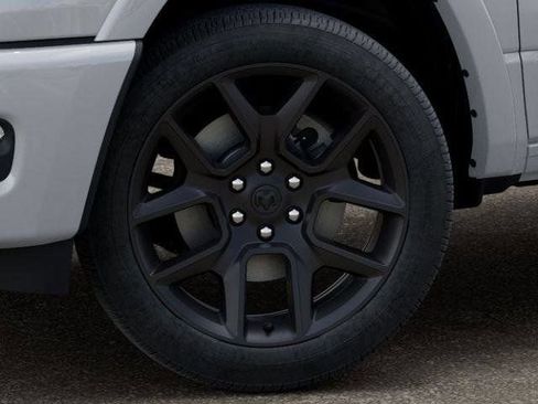 New 2026 RAM 1500 Laramie w/ Night Edition AWD/4WD image 8