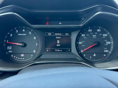 Used 2021 Chevrolet TrailBlazer LT w/ Convenience Package FWD image 19