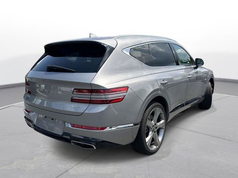 Used 2022 Genesis GV80 2.5T w/ Prestige Package 04 AWD/4WD image 6